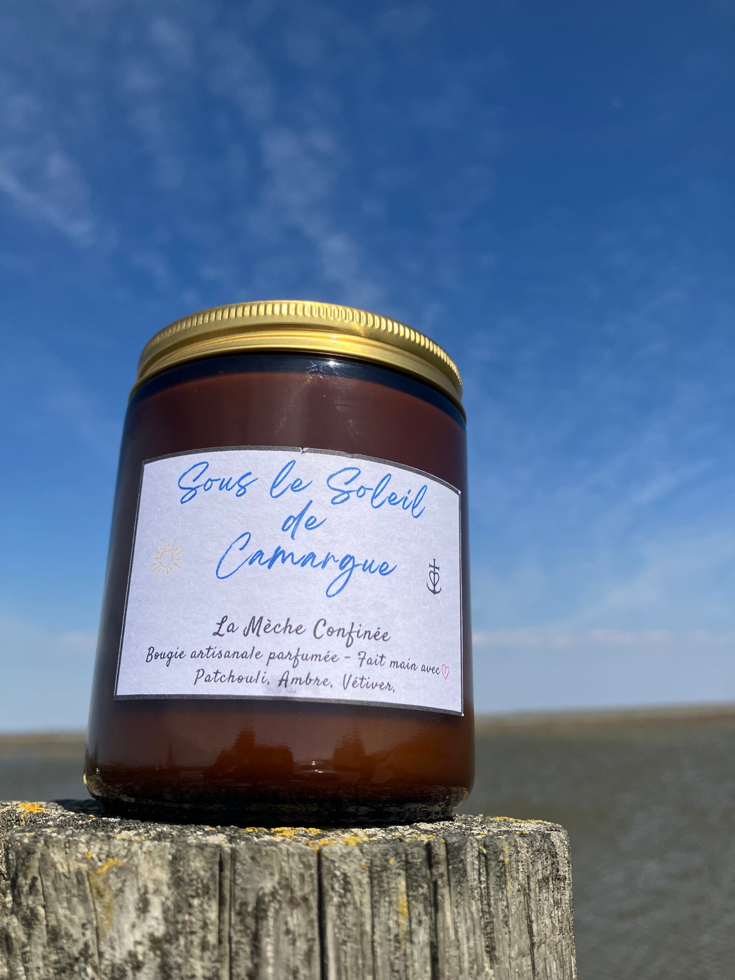 Sous le soleil de Camargue