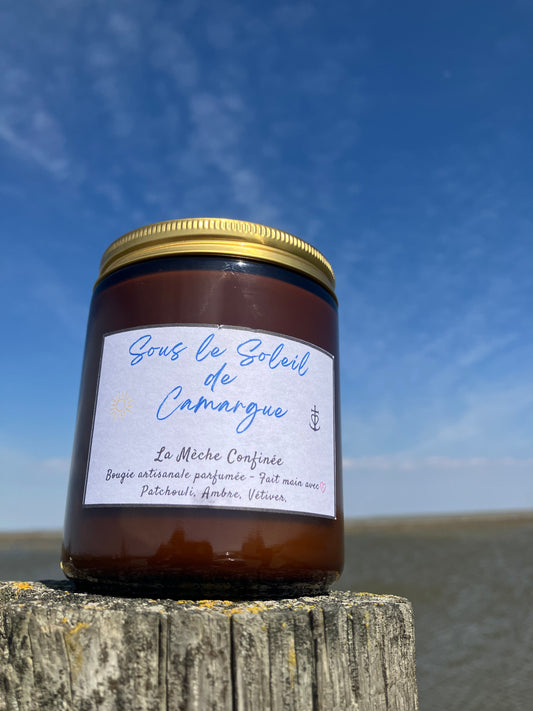 Sous le soleil de Camargue