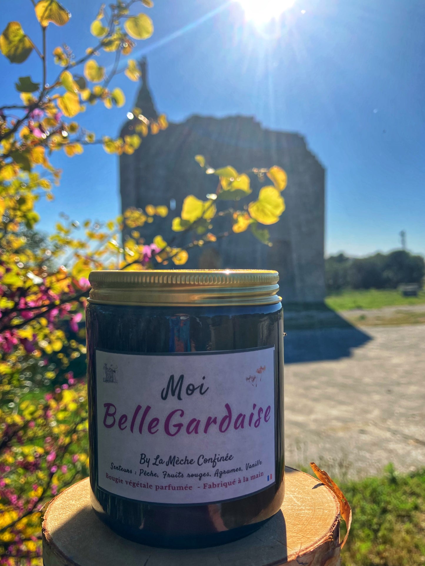 MOI, BELLEGARDAISE