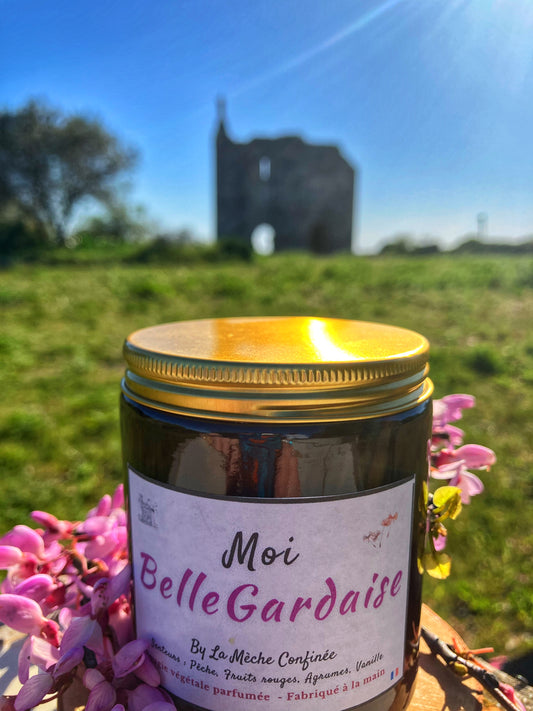 MOI, BELLEGARDAISE