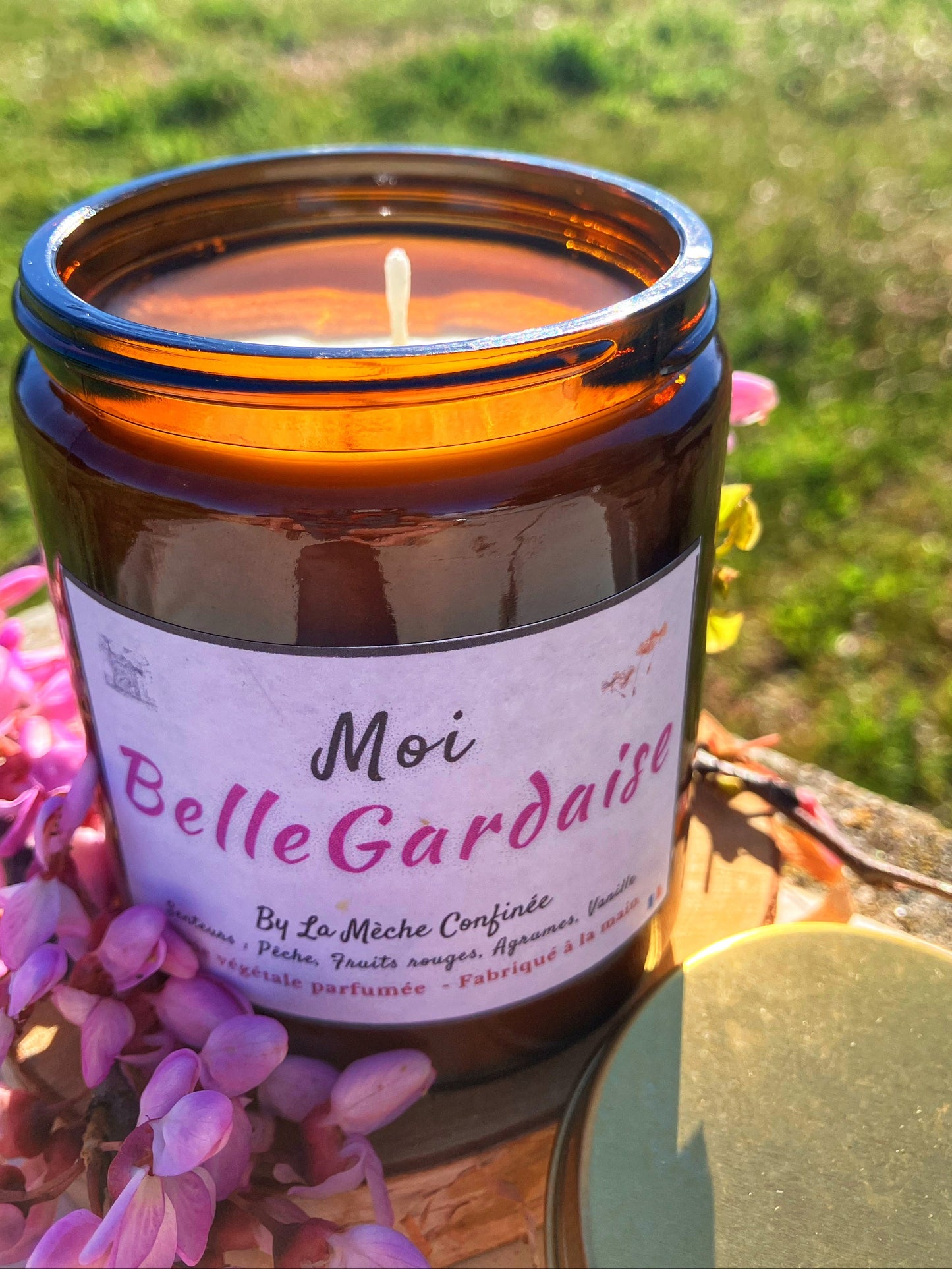 MOI, BELLEGARDAISE