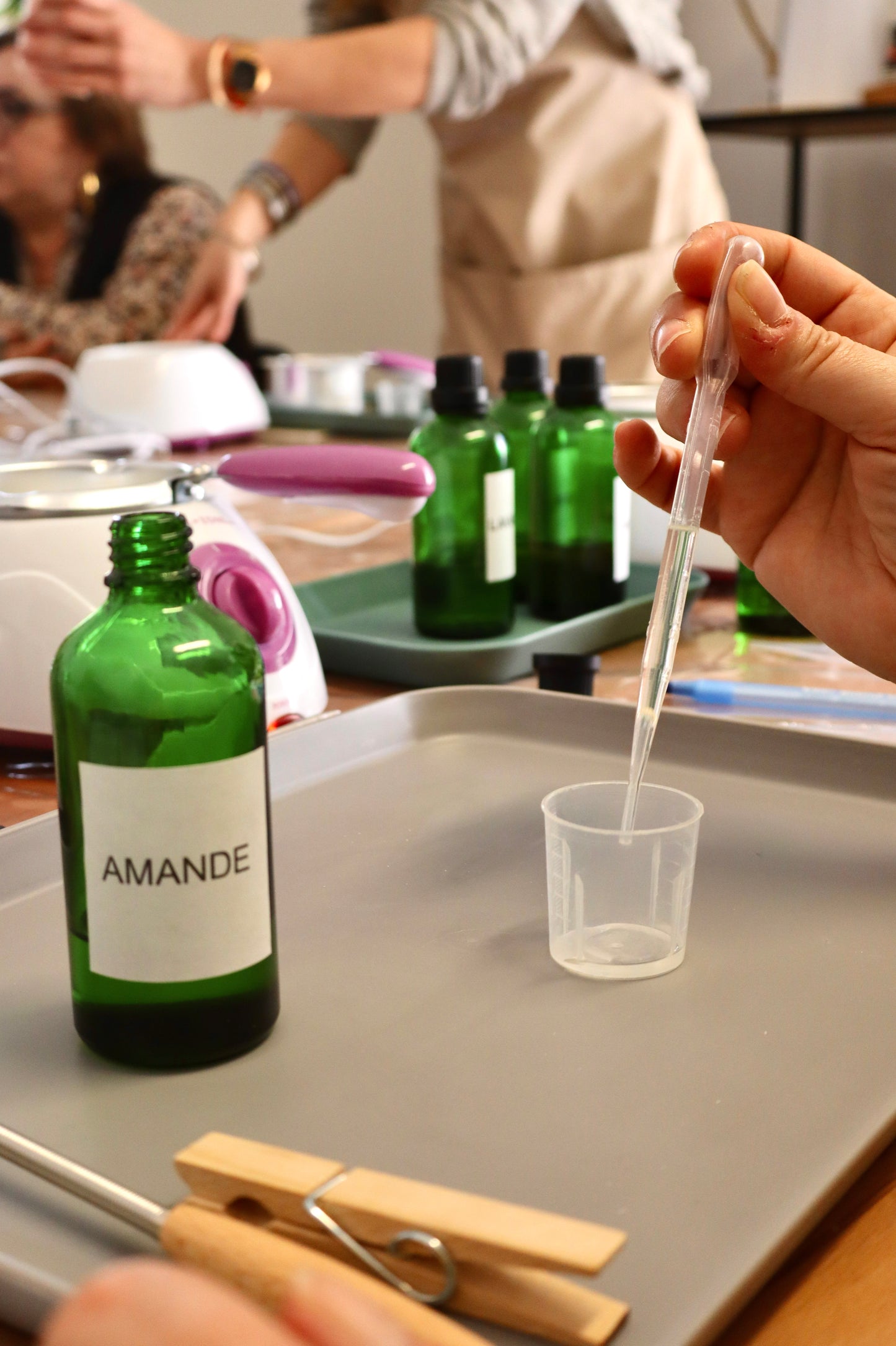 ATELIER CREATION BOUGIE ADULTE
