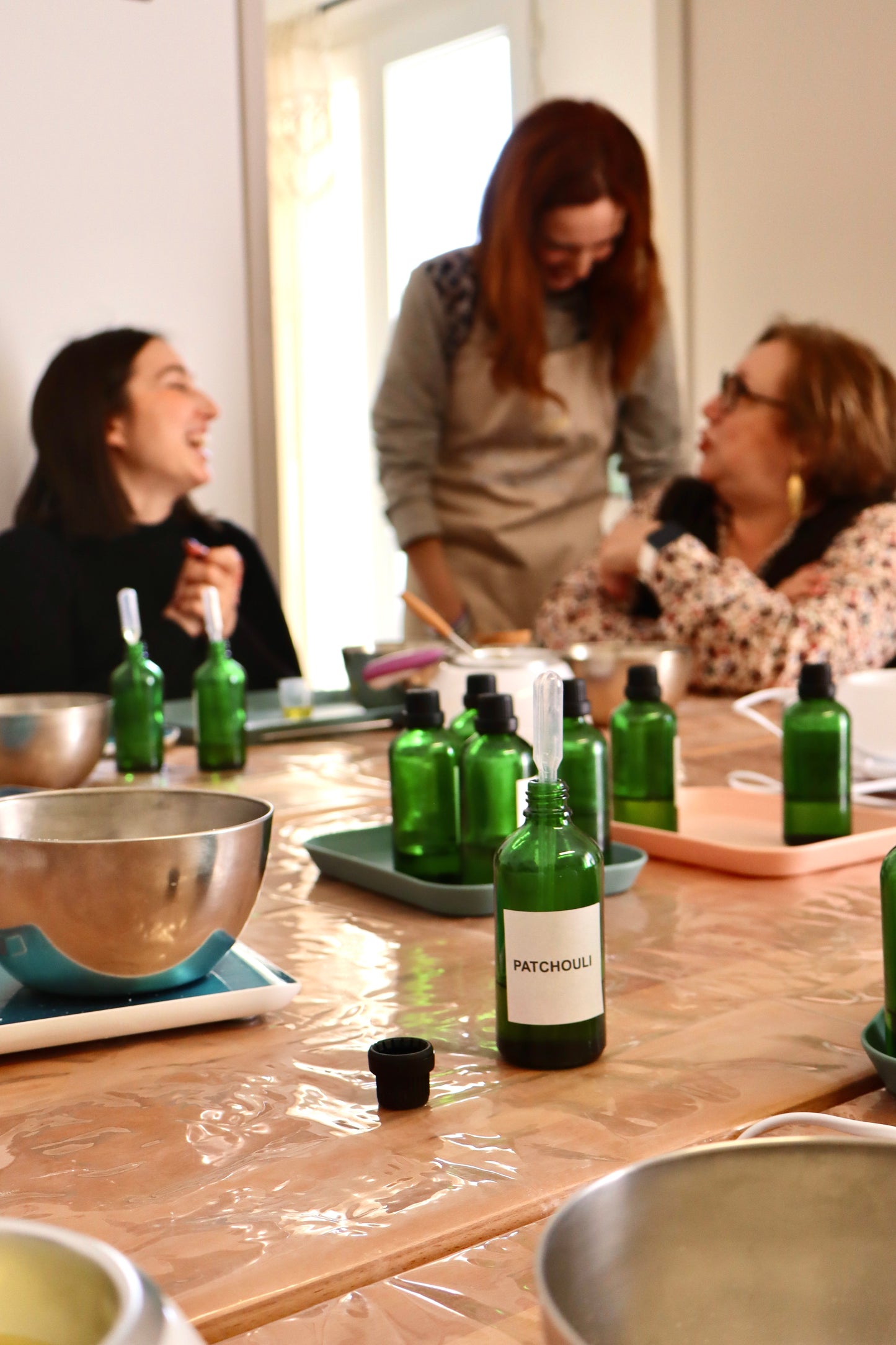 ATELIER CREATION BOUGIE ADULTE