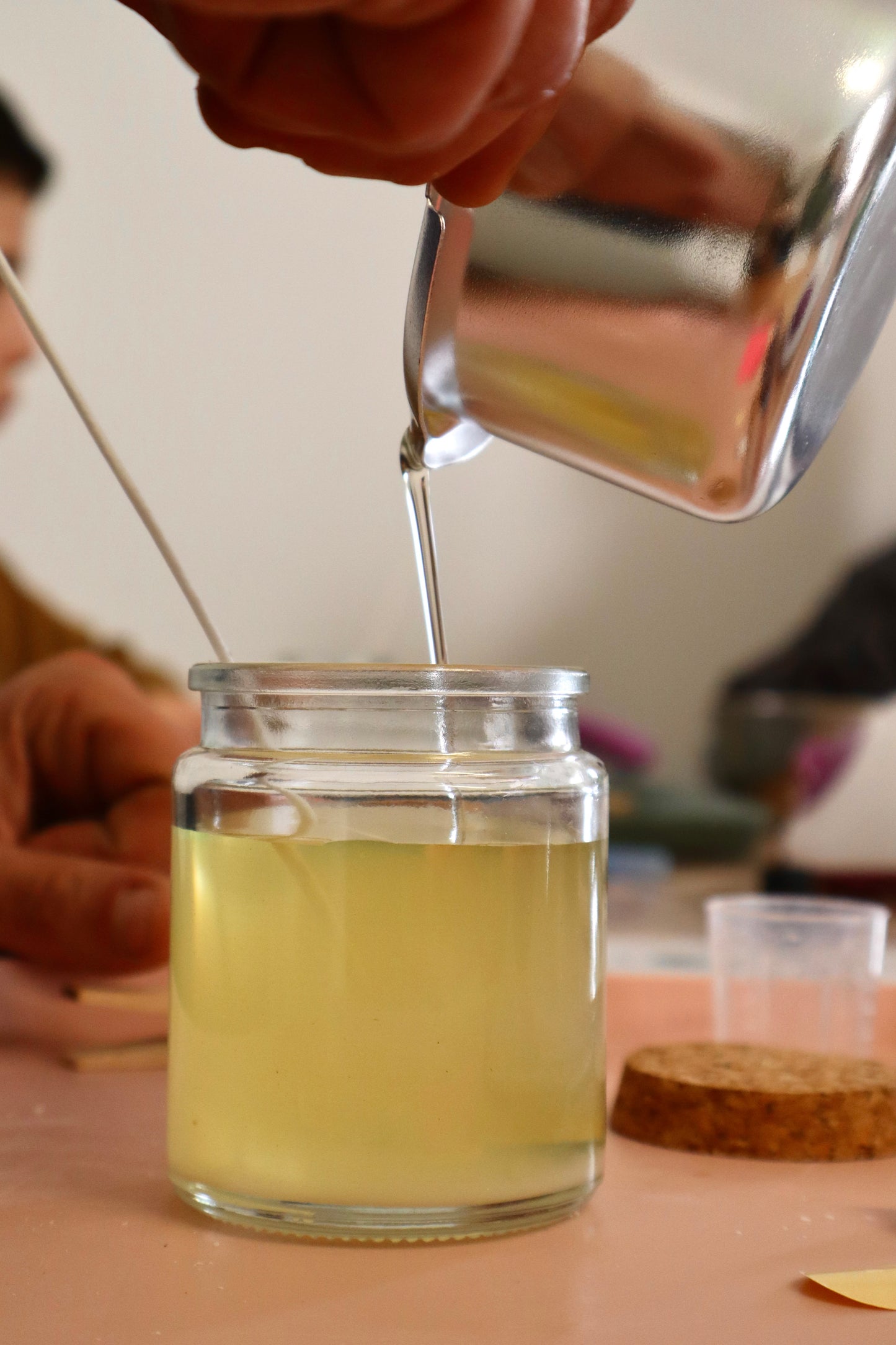 ATELIER CREATION BOUGIE ADULTE